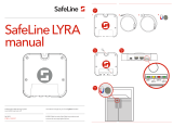 Safeline Lyra Användarmanual