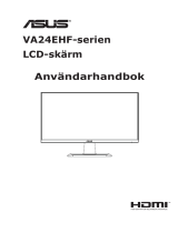 Asus VA24EHF Användarguide