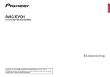 Pioneer AVIC-EVO1-G72-DMD Användarmanual