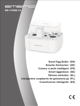 Emerio EB-115560.12 Smart Egg Boiler Användarmanual