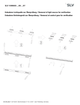 SLV 1000685 Bruksanvisningar