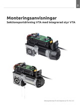 Marantec VTA Bruksanvisning