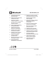 EINHELL GE-CM 36-48 Li M Cordless Lawn Mower Användarmanual