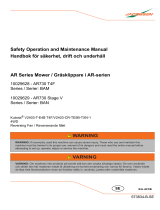 Jacobsen 10029629 Maintenance Manual