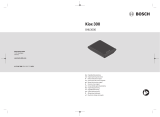 Bosch Kiox 300 BHU3600 Display Smart System Användarmanual