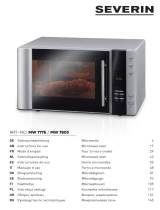 SEVERIN MW 7775 Microwave Användarmanual