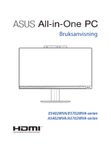 Asus E5402WVA Användarmanual