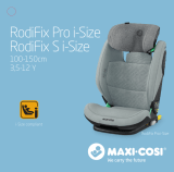 Maxi-Cosi 100-150cm Rodifix Pro i-Size Child Car Seat Användarguide