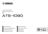 Yamaha ATS-1090 Snabbstartsguide