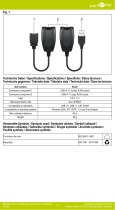 Goobay 93321 Användarmanual