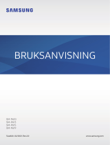 Samsung SM-P615 Bruksanvisning