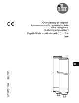 IFM OY454S Bruksanvisningar