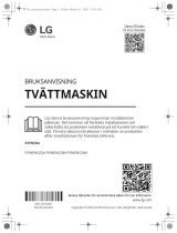 LG FV94ENS2QA Användarmanual