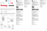 Schneider Electric SmartMove Relay 10A Instruction Sheet