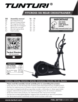 Tunturi FitCross 50i Manual Concise