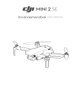 dji Mini 2 SE Användarmanual