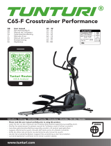 Tunturi C65-F Bruksanvisning