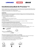 Simrad Precision 9 Compass Installationsguide