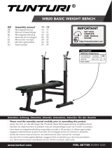 Tunturi WB20 Manual Concise