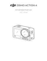 dji Osmo Action 4 Användarmanual