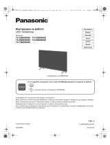 Panasonic TX65MX950E Snabbstartsguide