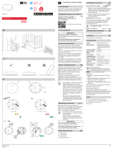 Schneider Electric SmartSensor Leakage wireless Instruction Sheet