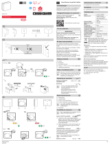 Schneider Electric SmartSensor Climate wireless Instruction Sheet