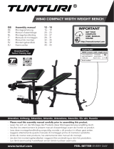 Tunturi WB40 Manual Concise