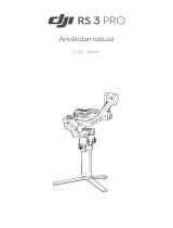 dji Ronin Användarmanual