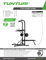 Tunturi PT60 Bruksanvisning