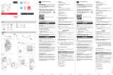 Schneider Electric SmartMove Dim Push Instruction Sheet