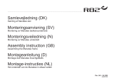 R82 Manatee Bruksanvisningar