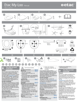 Etac My-Loo Användarmanual