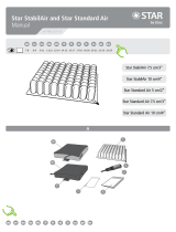 Star StabilAir Användarmanual
