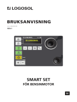 Logosol SMART SET Bruksanvisning