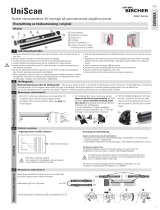 BBC Bircher UniScan Användarmanual