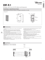 BBC Bircher XRF-R.1 Användarmanual