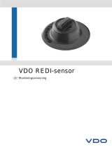 VDO  REDI-Sensor Installationsguide