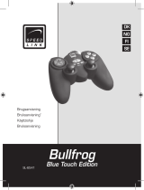 SPEEDLINK Bullfrog Blue Touch Edition Användarguide