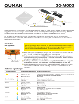 OUMAN 3G-MOD3 Deployment Manual