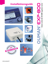 OUMAN EXP-800 Deployment Manual