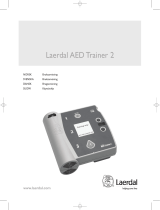 laerdal AED Trainer 2 Användarguide