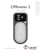 laerdal CPRmeter 2 Användarguide