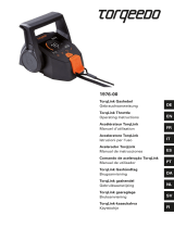 Torqeedo TorqLink throttle Användarguide