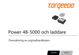 Torqeedo Power 48-5000 Bruksanvisningar