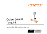 Torqeedo Cruise 10.0 FP TorqLink Bruksanvisningar