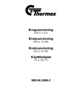 Thermex Hob Link Premium hob Installationsguide