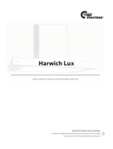 Thermex Harwich Lux Installationsguide