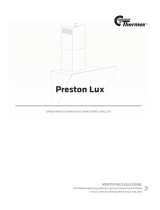 Thermex Preston Lux Installationsguide