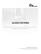 Thermex Alsatian extract Installationsguide